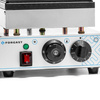 Gaufrier électrique 4x4 simple, 1,6 kW, 230 V | FORGAST FG09706