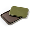 Plateau de service antidérapant rectangulaire 51x38 cm | FORGAST FG12101