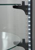 Vitrine réfrigérée ronde 400 L | YATO YG-05098