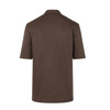 Sweat-shirt de cuisine homme Gustav brun clair | KARLOWSKY JM 15-28