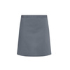 Tablier Basic 70 x 55 cm anthracite | KARLOWSKY BVS 2-5-pièces