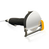 Couteau électrique pour kebab, 8500 tr/min, lame 8 cm, 200 kg/jour | POTIS R9000