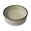 Bol Arondi Rustic crème, 14 cm, 0,5 l | KERA CERAMIKA 18.4/R.K