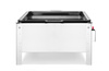 Poêle à gaz Bake Master MAXI, 59x48 cm, 11,6 kW | HENDI 154618