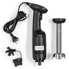 Mixeur plongeant long. bras 16 cm, 0,27 kW, 230 V, 20000 tr/min | FORGAST FG10160