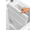 Congélateur coffre capacité 236 l | FORGAST FG08200
