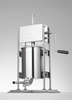 Poussoir à saucisses vertical, acier inoxydable, 10 l | HENDI 282151