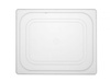 Couvercle GN 1/2 en polypropylène blanc PROFI LINE | HENDI 880616