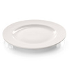 Assiette plate en porcelaine Modermo Prima 27 cm | MODERMO MP031