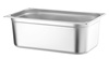 Bac GN 1/1 prof. 20 cm en acier inoxydable KITCHEN LINE | HENDI 806159