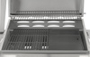 Barbecue à gaz AKKA 4+1, avec grille en fonte, 16 kW | LUND 99655