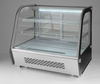 Vitrine réfrigérée 120 L, LED, dégivrage automatique | HENDI 233702
