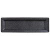 Plateau FROSTFIRE GN 2/4, en aluminium avec revêtement, 53x16,2x3 cm | APS 30502