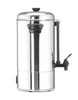 Percolateur à café 6 l, 1,5 kW, 230 V, simple paroi | HENDI 208007