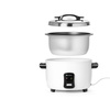 Cuiseur à riz Budget Line 10 l, 2,9 kW, 230 V | HENDI 240458