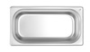 Récipient GN 1/3 prof. 15 cm en acier inoxydable BUDGET LINE | HENDI 800447