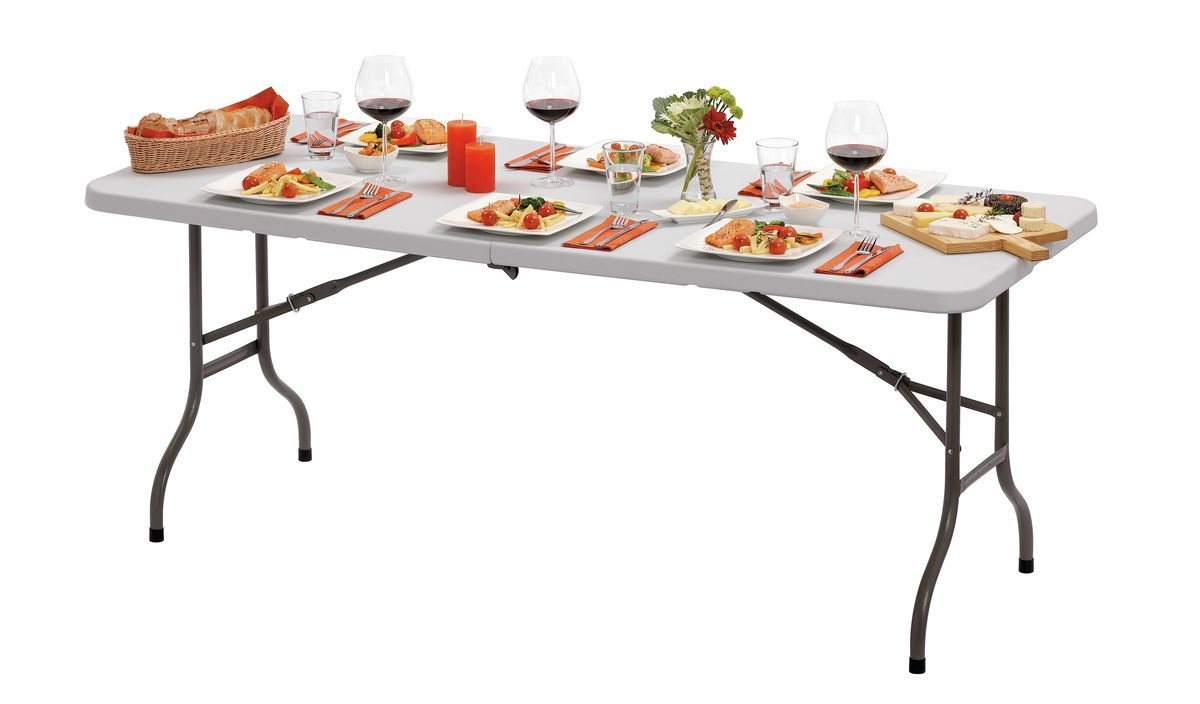Table pliante Multi 1830-W | BARTSCHER 601179