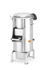 Éplucheuse à pommes de terre 18 kg, 200-250 kg/h, 1,1 kW, 230 V | HENDI 229224