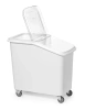 Chariot pour produits en vrac 82 l | HENDI 877913