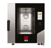 Four mixte à convection et vapeur avec chaudière Millenial Touch Screen Gastro 7x GN 1/1, électrique, avec système de lavage automatique | TECNOEKA MKF711VTS