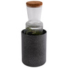 Refroidisseur de bouteilles, couleur noire, 1,4 l | APS 36140