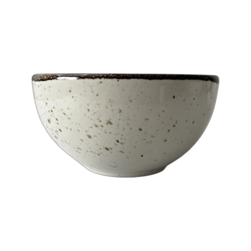 Bol à muesli Still Rustic crème 0,5 l KERA CERAMIKA 7.9/R.K