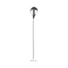 Set de barman en tube, acier inoxydable | BAR UP 596616