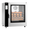 Four mixte vapeur-convection Silversteam 2 P-10110DRS avec système de lavage | BARTSCHER 117186