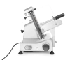 Trancheuse à fromage Kitchen Line 250, épaisseur de coupe 0-11 mm, diamètre de la lame 25 cm, 230 V | HENDI 210222