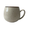Tasse Oskar Still Rustic crème 0,4 l | KERA CERAMIKA 1.34/R.K