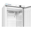Armoire réfrigérée 1 porte 360 L, en acier inoxydable | FORGAST FG07135