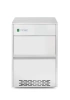Écailleuse à glace 80 kg/24h, bac 20 kg, refroidissement par air | ARKTIC 271797