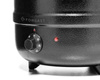 Marmite électrique à soupe 10 L, noir | FORGAST FG03010