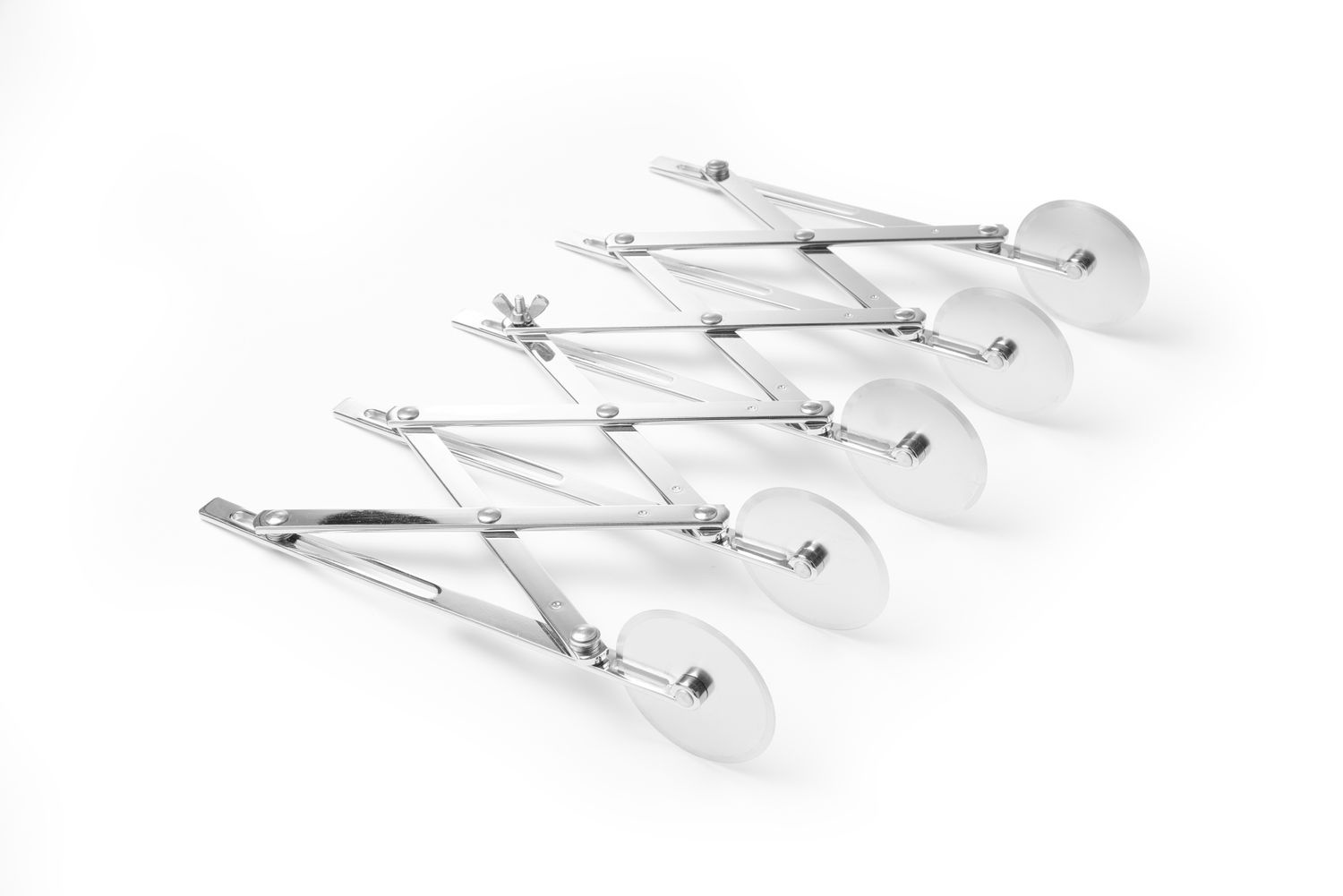 Marqueur réglable unilatéral, 5 lames | HENDI 515044