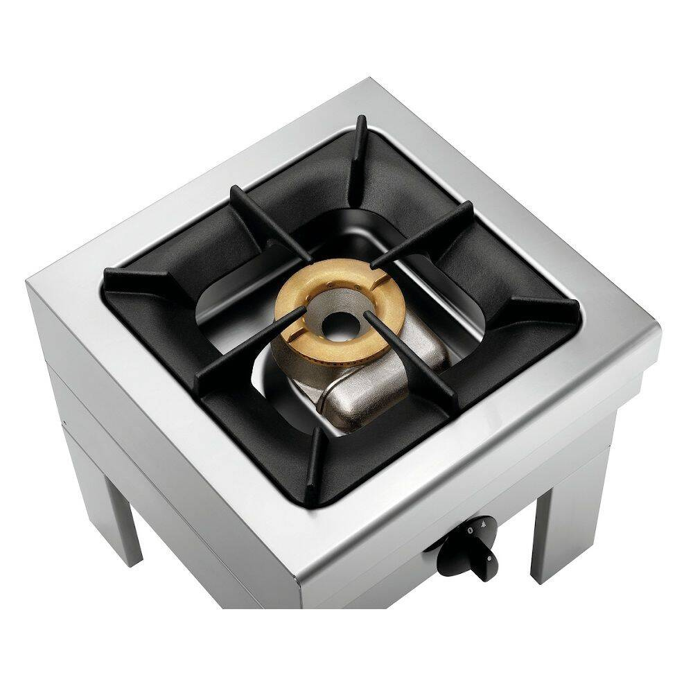 Tabouret à gaz 1 feu G-2KB 1K700 | BARTSCHER 1051403