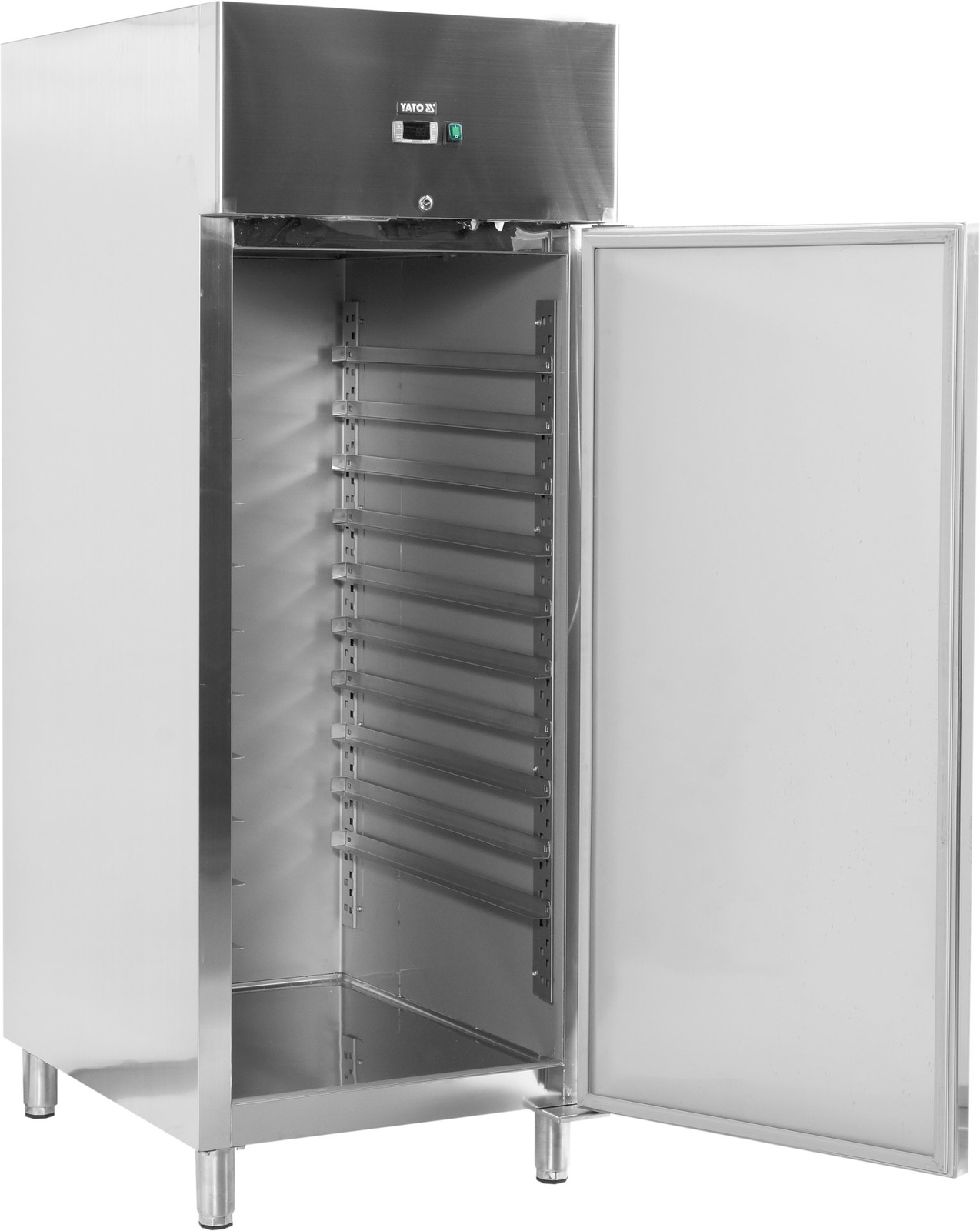 Armoire de congélation inox pour boulangerie 737 l | YATO YG-05227