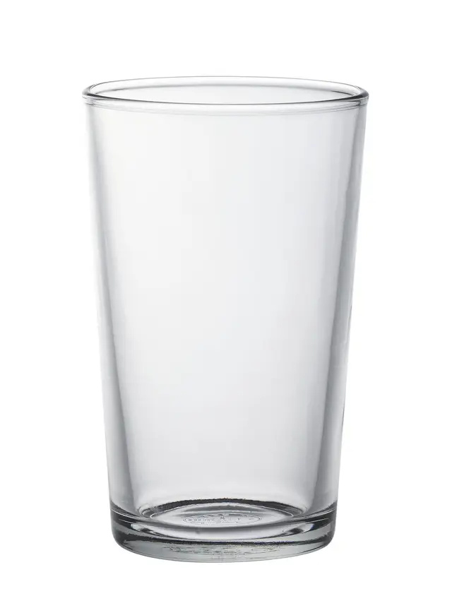 Verre UNIE - 280 ml, 6 pièces | DURALEX 1044AB06C0111