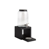 Distributeur de boissons Valo, couleur noire, capacité 3,8 l | APS 14125