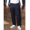 Pantalon homme Classic-Stretch 5 poches bleu nuit | KARLOWSKY HM 12-66