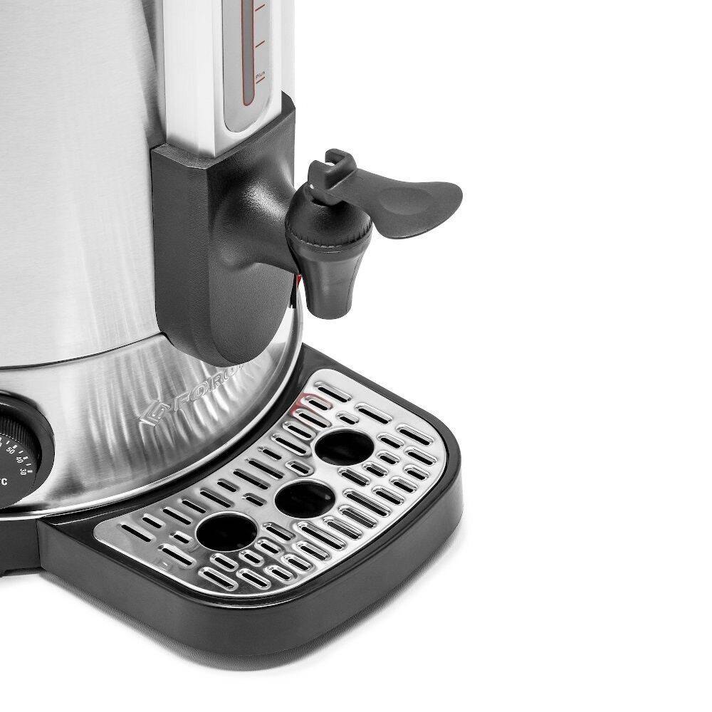 Cafetière à double paroi 12 l | FORGAST FG05601