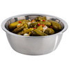 Bol, insert en acier pour « petit tonneau » 26 x 9 cm, 3 l | APS 85252