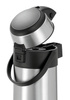 Thermos à pompe, capacité 3 L | BARTSCHER 150992