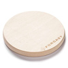 Planche en bois lisse ronde 14 cm | FORGAST FG12640