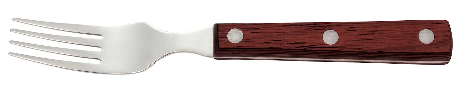 Fourchette à steak, FOREST - L. 19 cm | ARCOS 374710