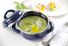 Casserole pour soupes et sauces - cont. 0,4 l (avec couvercle) | HENDI 625804
