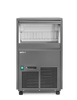 Machine à glaçons 22 kg/24h, 6 kg, air, 0.385 kW, 52x38x63.7 cm | ARCTIC 271391