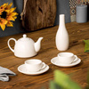 Vase en porcelaine Modermo Prima hauteur 17 cm | MODERMO MP037