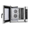 Four mixte à convection électrique Alpha 7 GN 1/1, commande manuelle, 10,5 kW, 400 V | PROFICHEF PCA311007