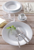 Tasse en porcelaine OPTIMA - contenance 90 ml | HENDI 770900