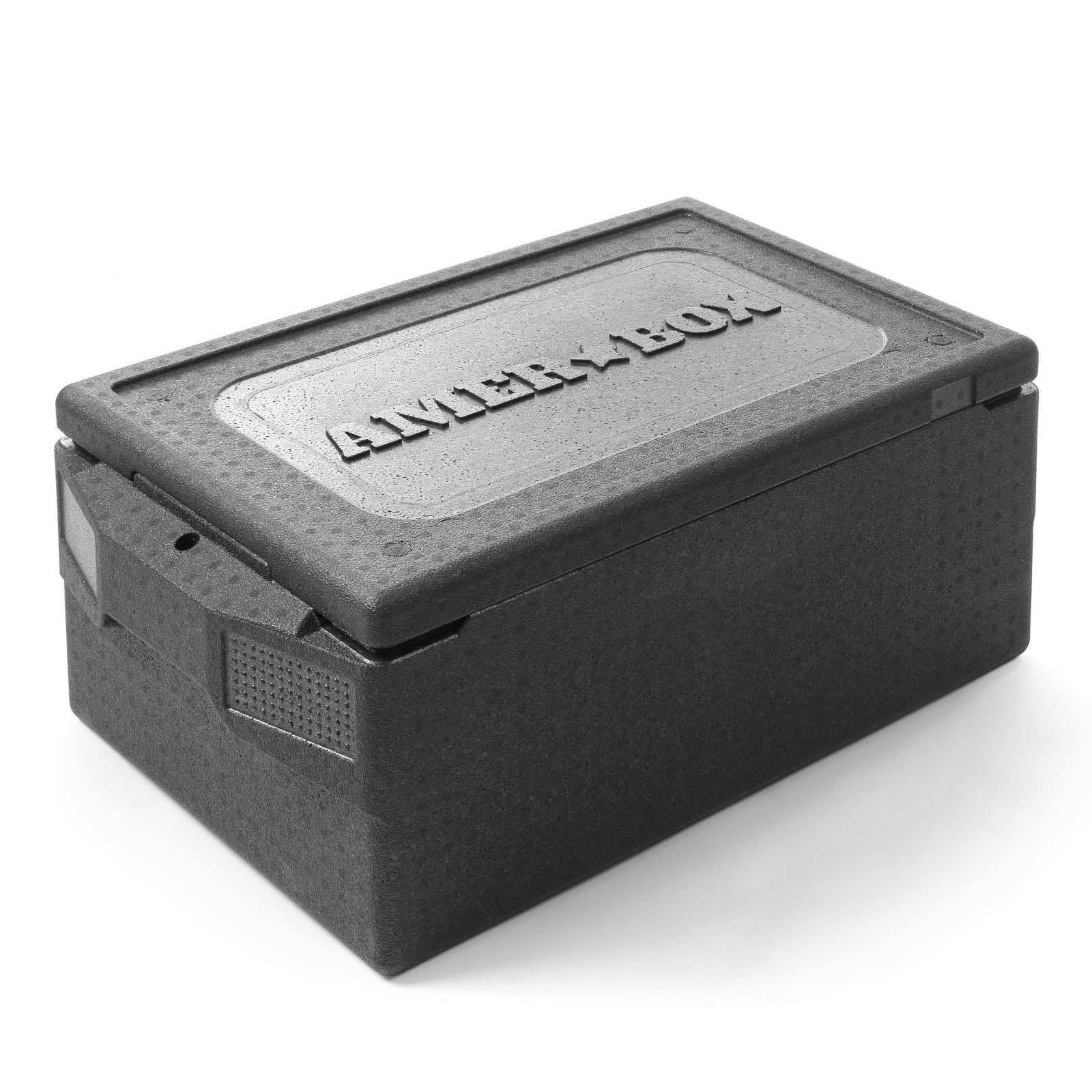 Récipient isotherme GN 1/1 | AMERBOX 708026